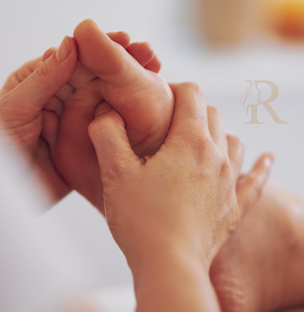 Back or Foot Massage