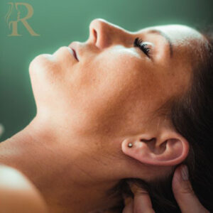 Head, Neck & Shoulder Massage