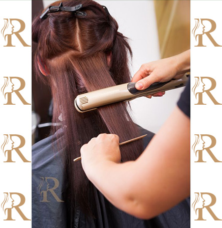 Permanent Hair Straightening