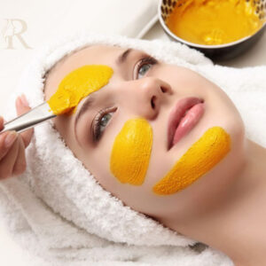 Shehnaz Hussain Gold Facial