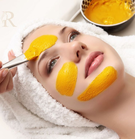 Shehnaz Hussain Gold Facial