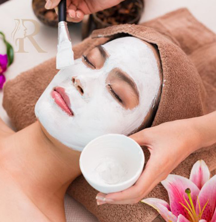 Shehnaz Hussain Whitening Facial
