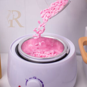 Men-Chest & Stomac Wax