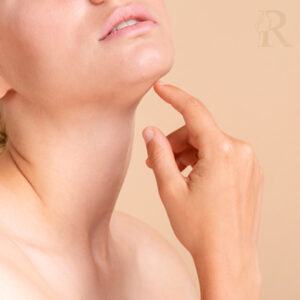 Extended chin treatment