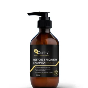 Recovery and Restore Shampo